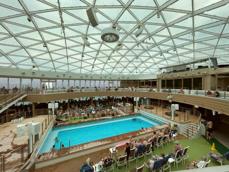 Iona Sky Dome
