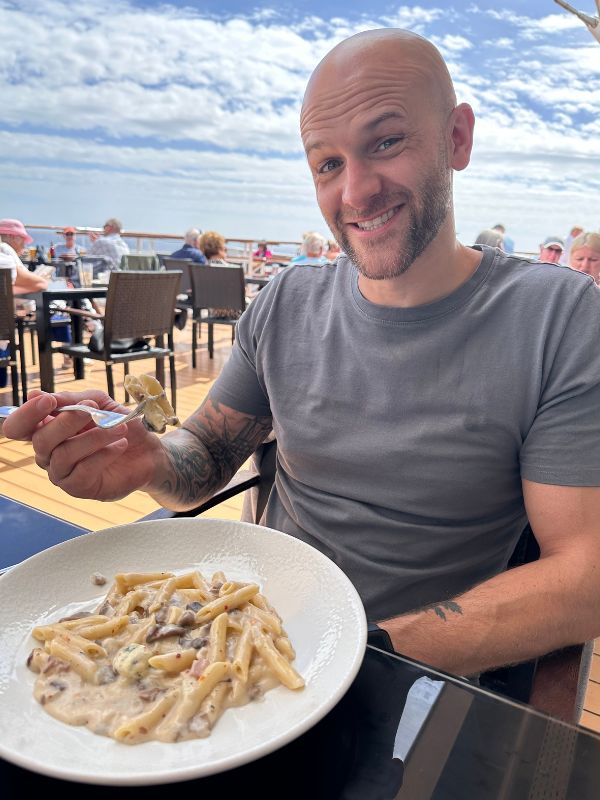 Italian @ The Mediterranean
