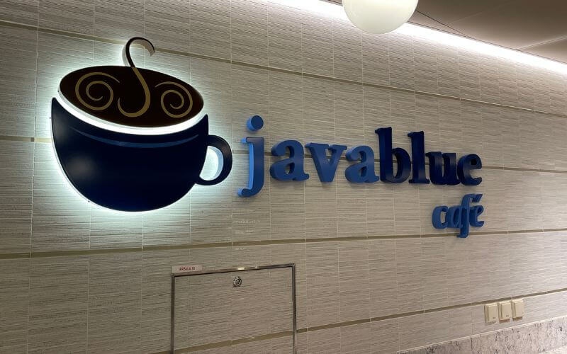 Carnival JavaBlue Cafe