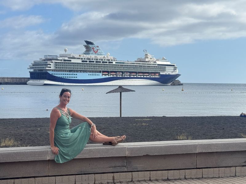 Cruise Mummy Marella Ship