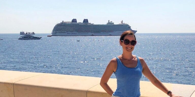 Jenni with Britannia