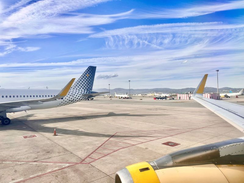 Barcelona Airport