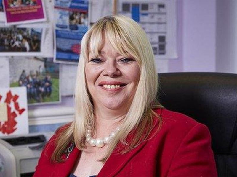 Joy Ballard Sacked Headteacher Cruise