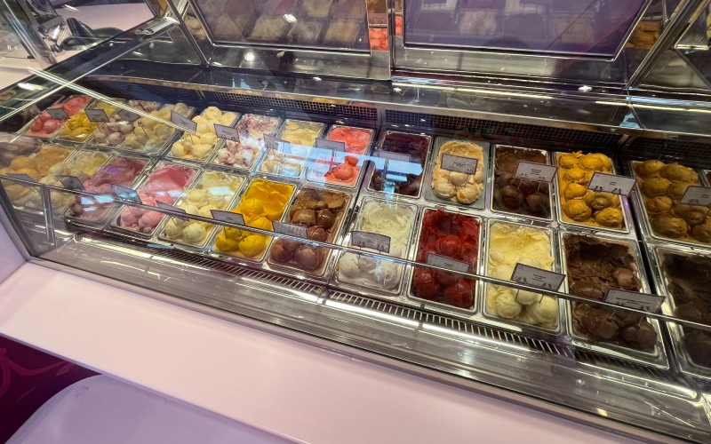 Disney Wish Joyful Sweets