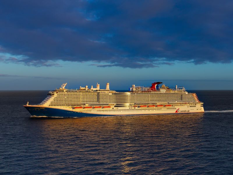 Carnival Jubilee