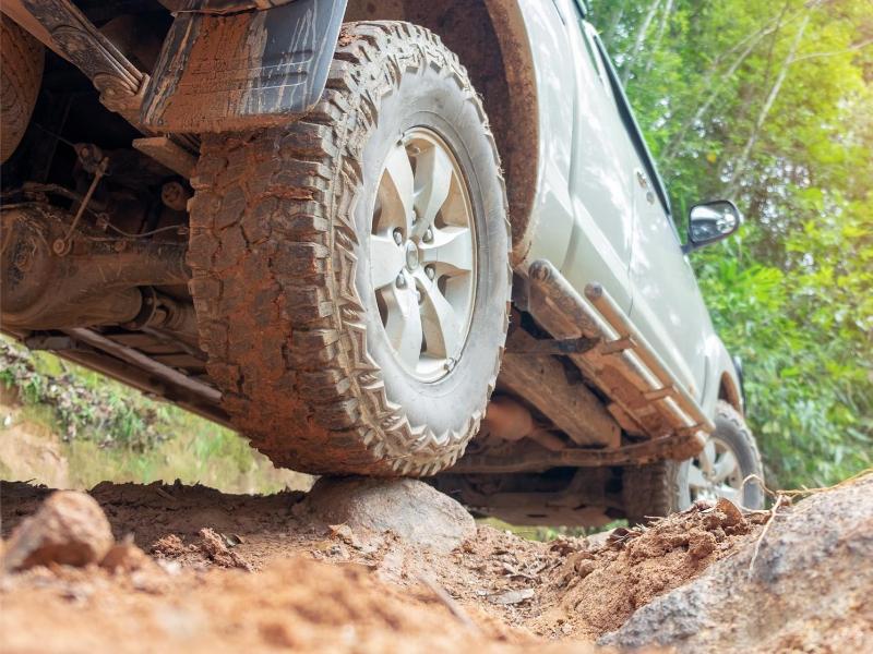 Jungle Jeep Adventure to Mayan Caverns and Snorkel – Cozumel, Mexico