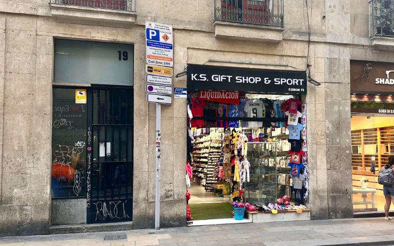K.S. Gift Shop and Sport