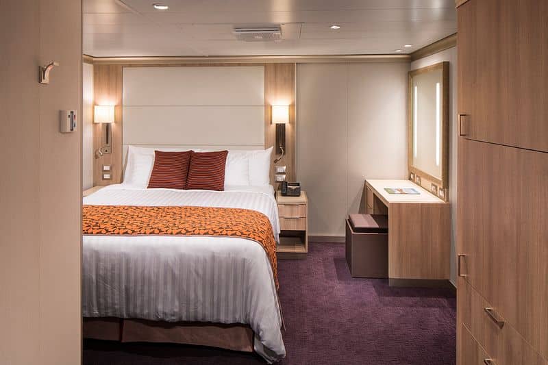 Large Interior Stateroom on MS Nieuw Statendam