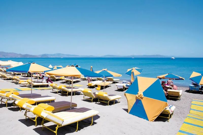 Kos Town, Greece