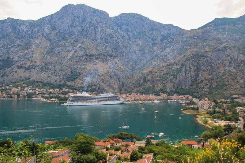 Kotor, Montenegro