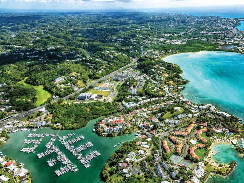Pointe-à-Pitre, Guadeloupe