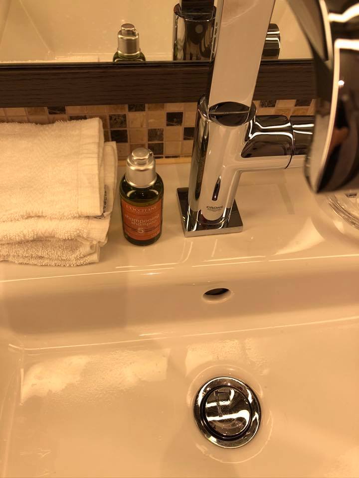 Junior Suite on Anthem of the Seas