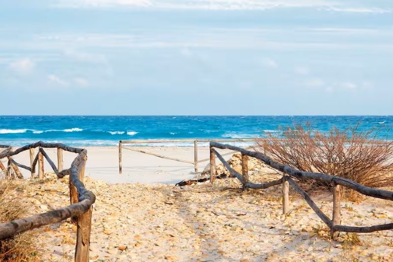 La Cinta Beach