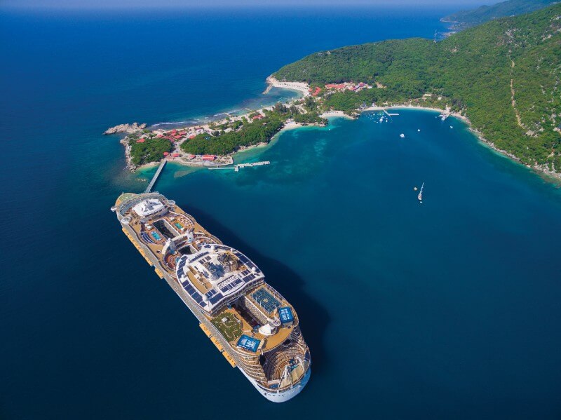 Labadee, Haiti