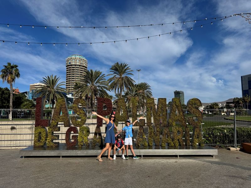 Las Palmas Gran Canaria