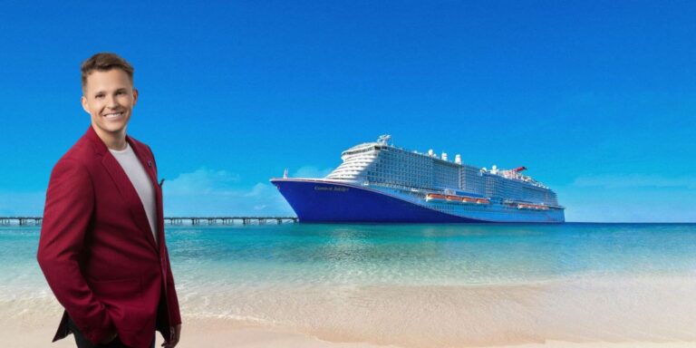 Lee Mason Fleet Cruise Director