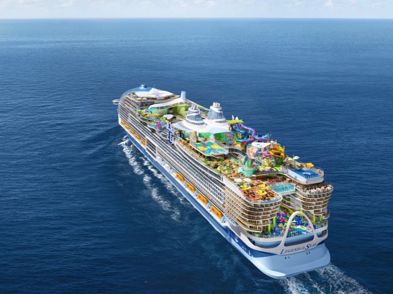 Legend of the Seas