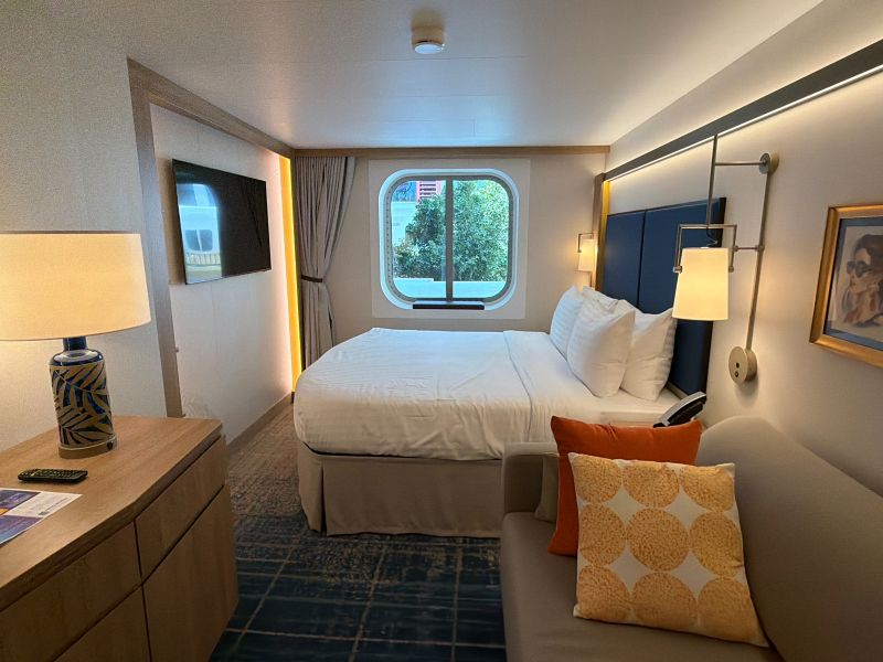 Legend of the Seas Central Park View Interior