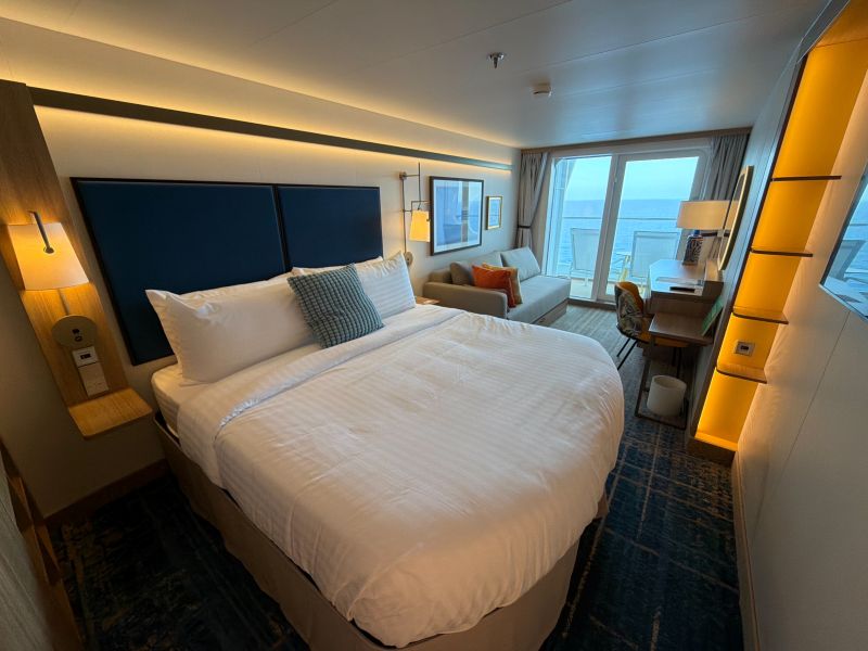 Legend of the Seas Family Oceanview Balcony