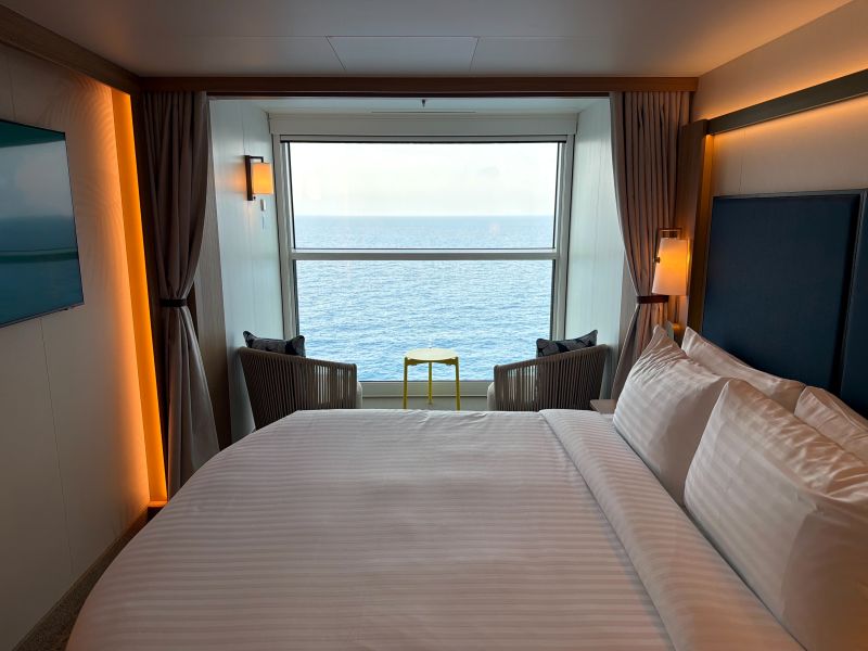 Legend of the Seas Infinite Oceanview Balcony