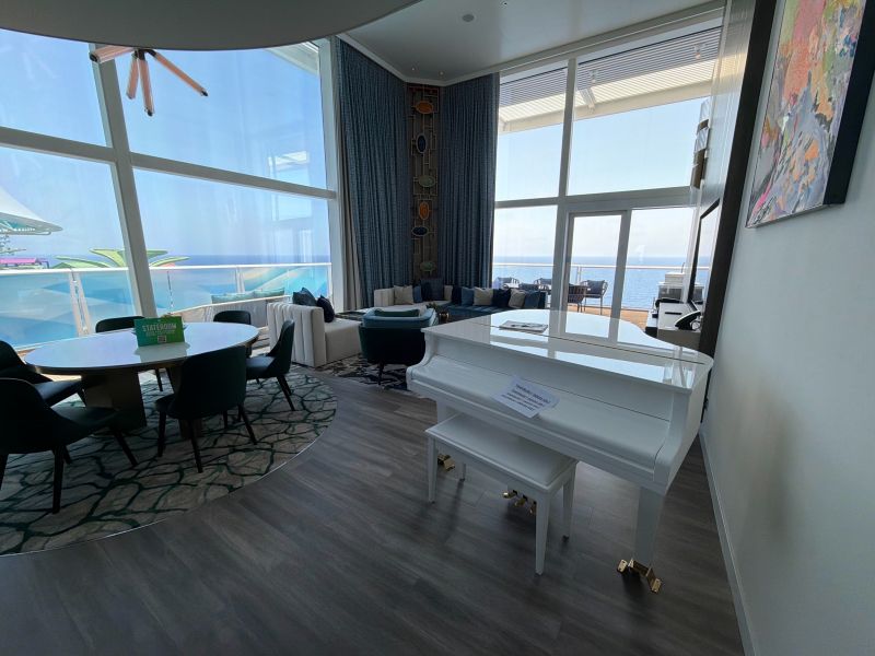 Legend of the Seas Royal Loft Suite