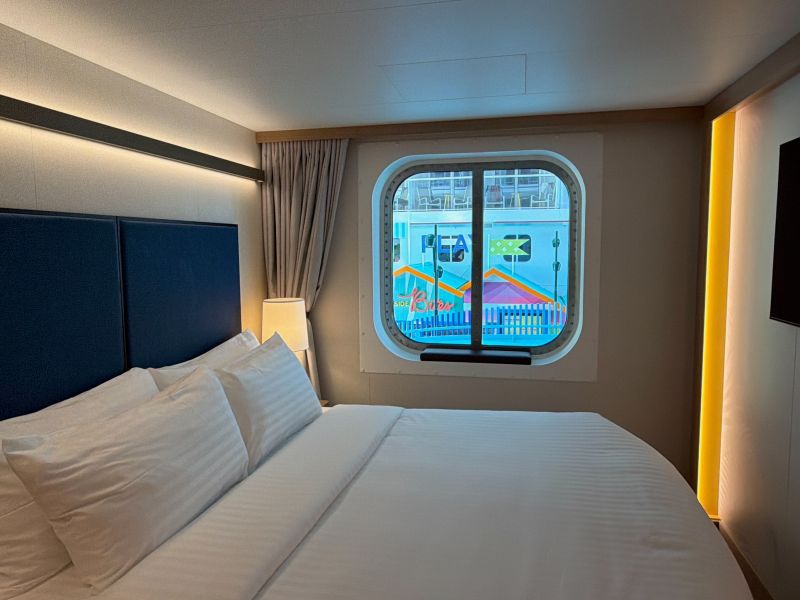 Legend of the Seas Surfside View Interior Stateroom