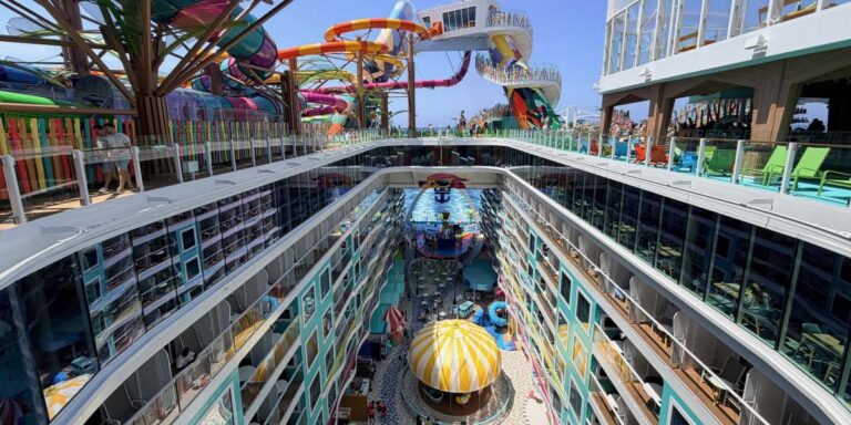 Legend of the Seas Surfside With Cabins