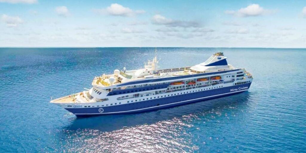 Life at Sea Cruises