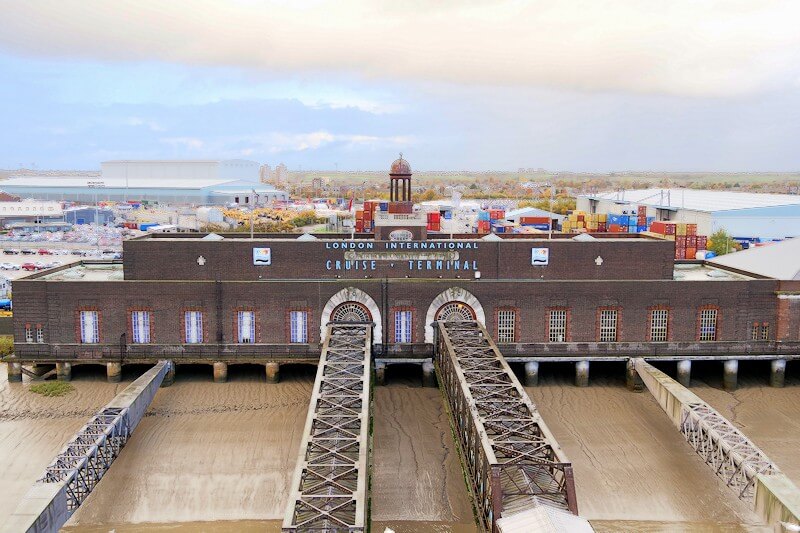 Tilbury Cruise Terminal