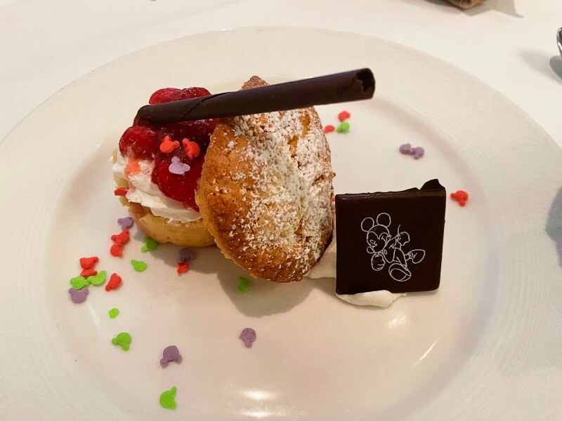 Lumere's Dessert