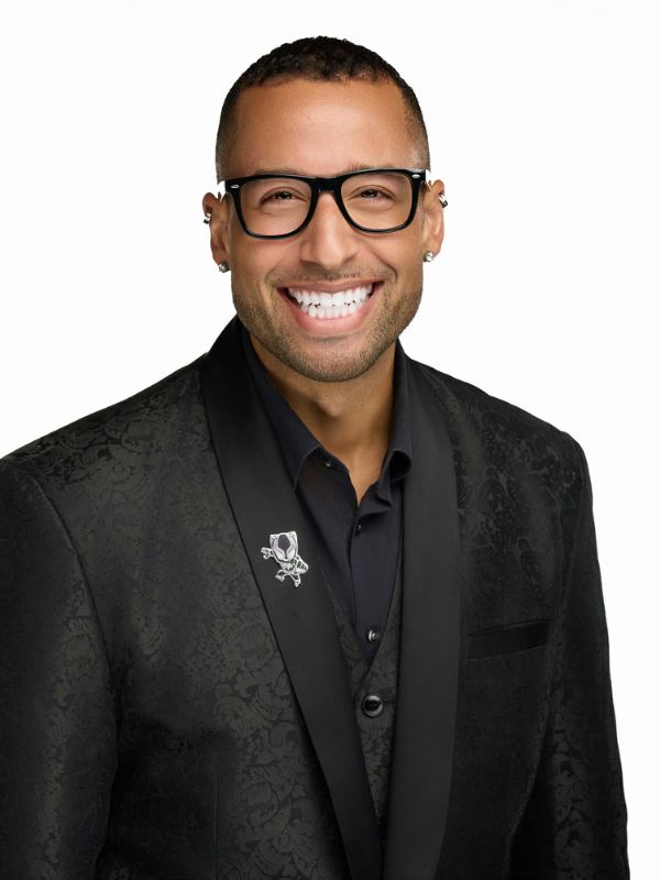 MARQ ANTHONY