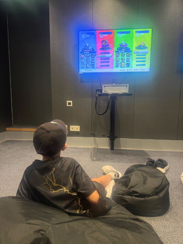 Marella Gamer Zone 
