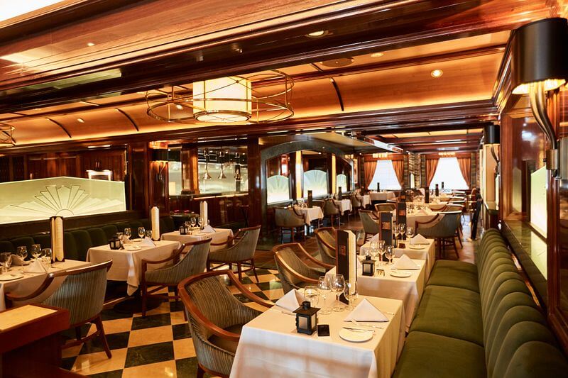 Crown Grill