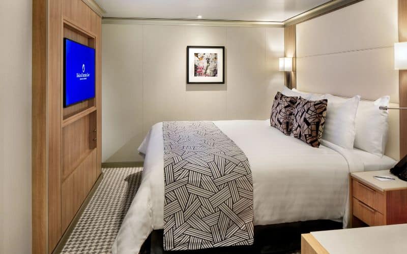 MS Rotterdam Standard Interior Stateroom