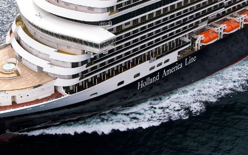 MS Rotterdam ship