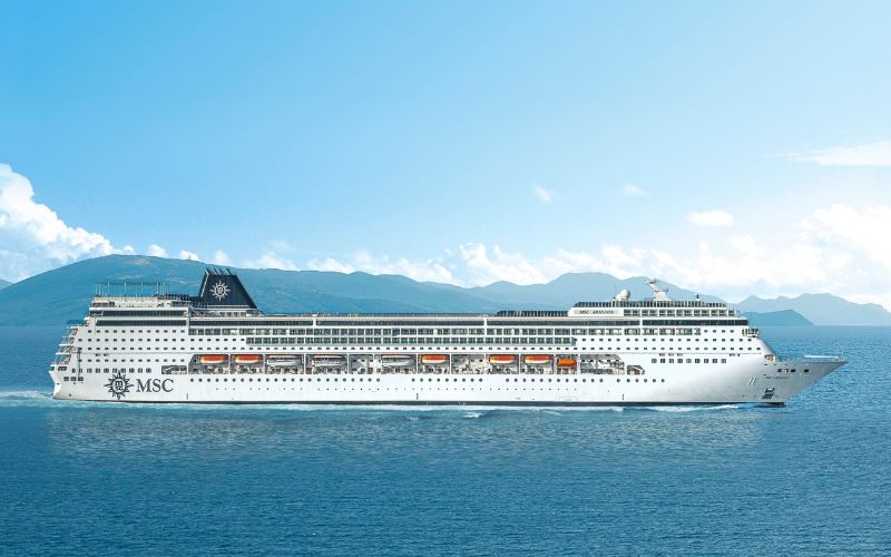 MSC Armonia