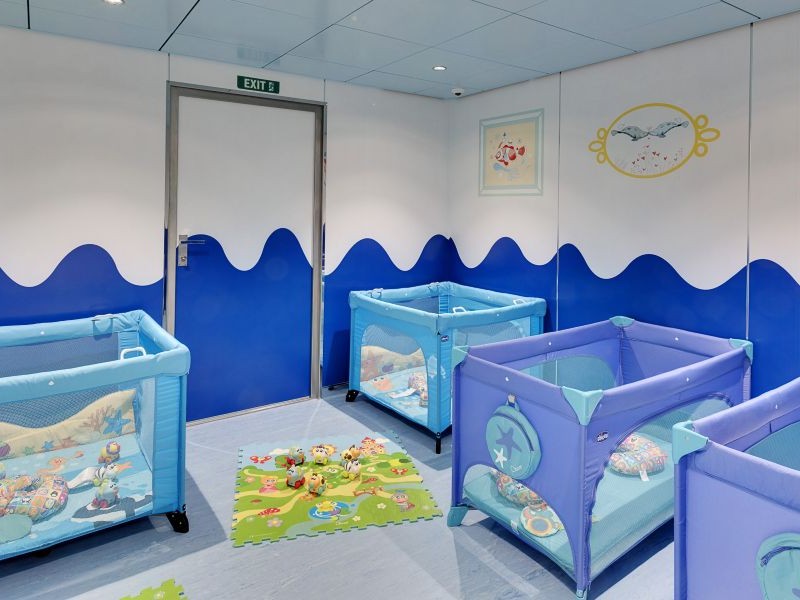 MSC Baby Club