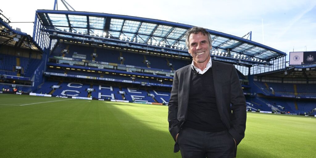 MSC Cruises X Gianfranco Zola 2