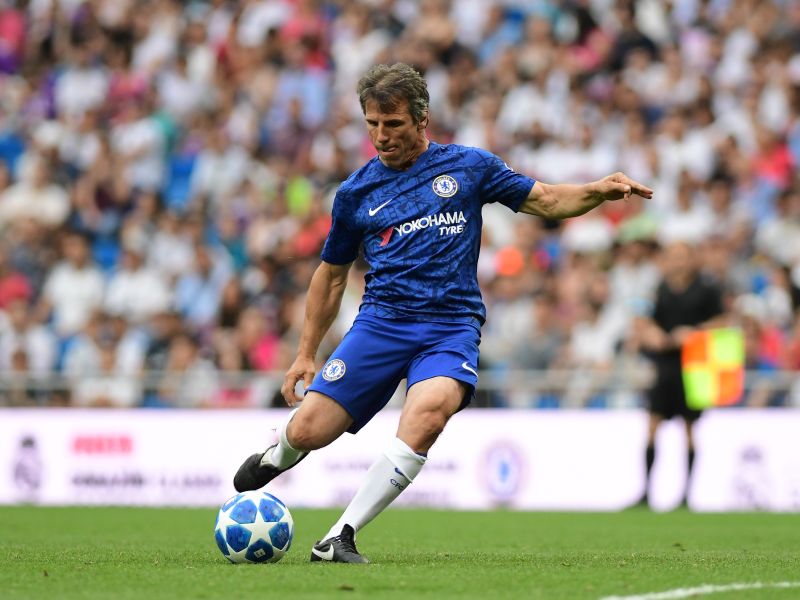 MSC Cruises X Gianfranco Zola 3
