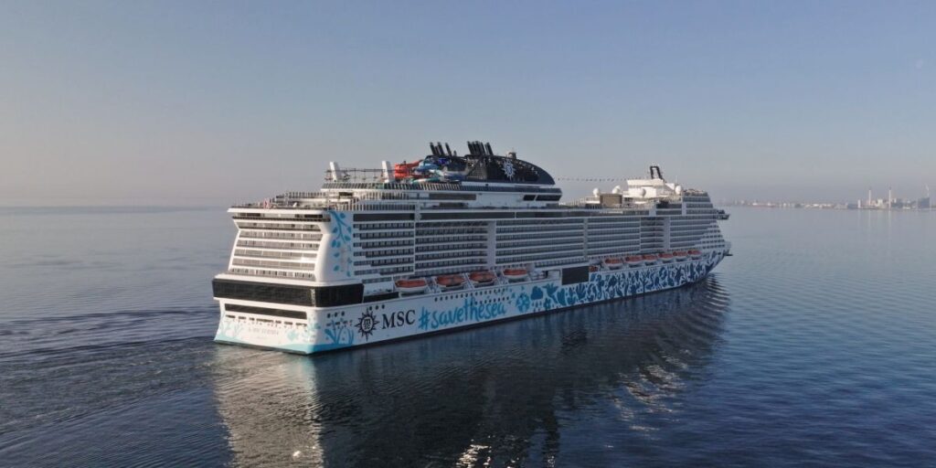 MSC Euribia
