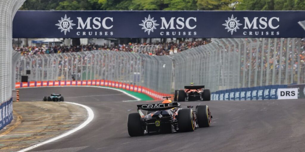 MSC Grand Prix Sponsorship