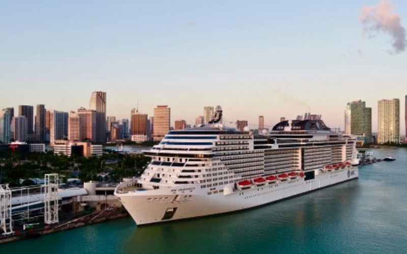 MSC Meraviglia