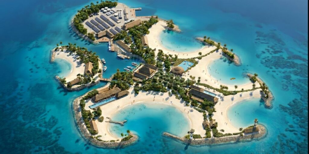 MSC Sandy Cay
