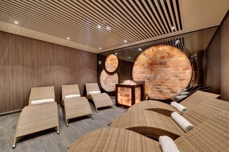 MSC Cruises Aurea spa