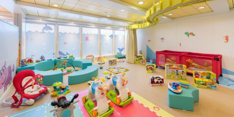 MSC Sinfonia Chicco Baby Club