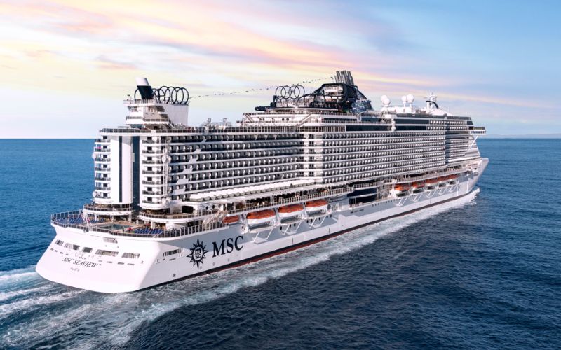 MSC Seaview