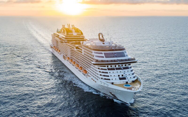 MSC Virtuosa