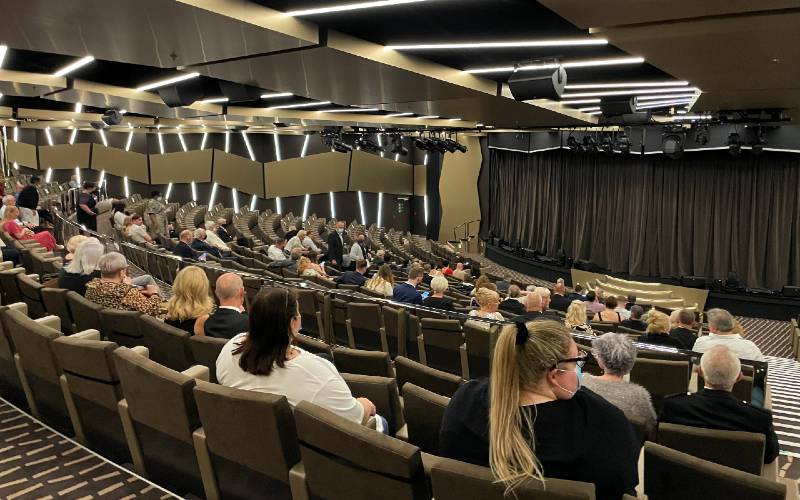 MSC Virtuosa Theatre