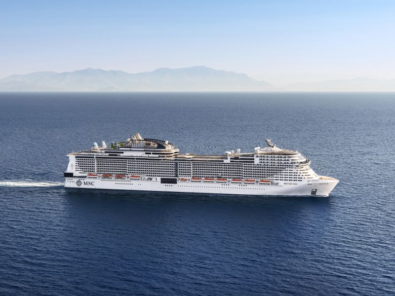 MSC Virtuosa