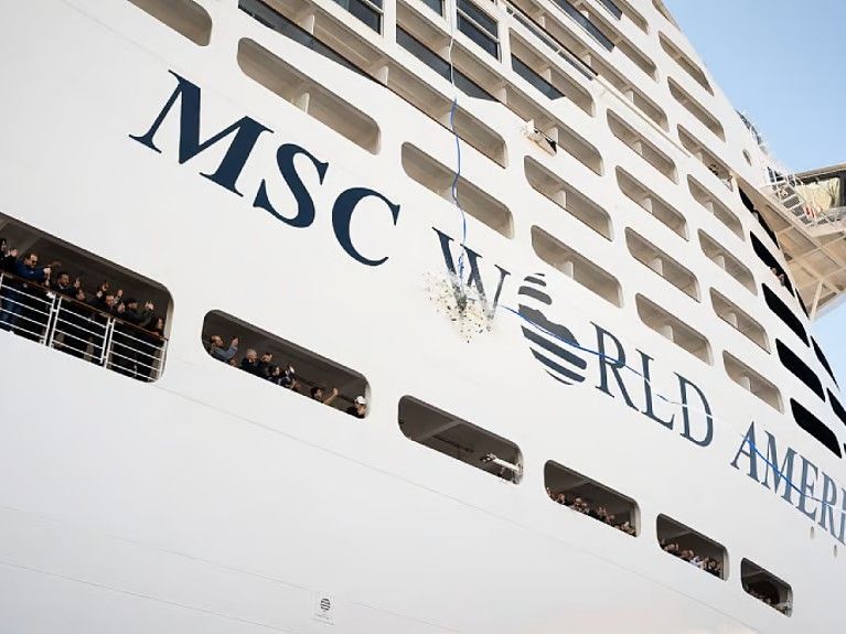 MSC World America